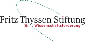 Logo Fritz-Thyssen-Stiftung für Wissenschaftsförderung